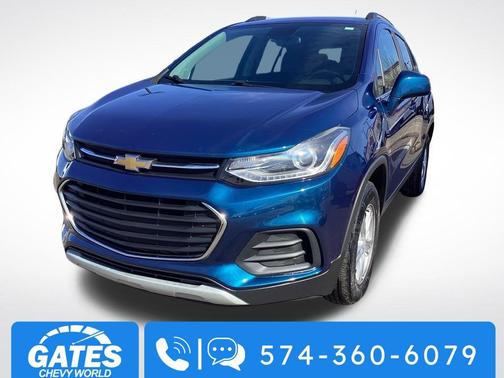 2020 Chevrolet Trax LT