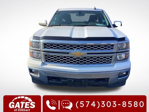 2015 Chevrolet Silverado 1500 1LT
