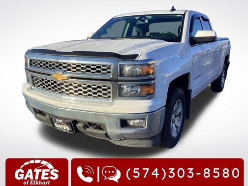 2015 Chevrolet Silverado 1500 1LT