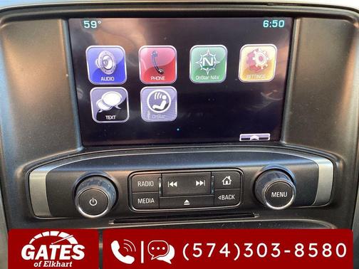 2015 Chevrolet Silverado 1500 1LT