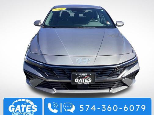 2025 Hyundai ELANTRA SEL