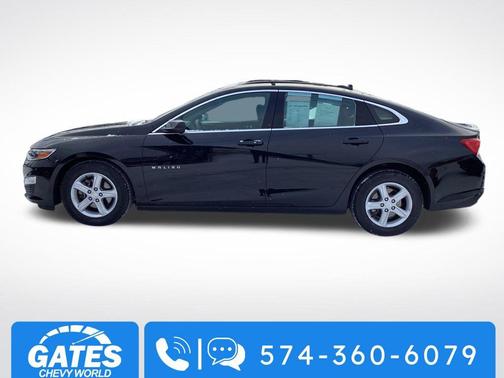 2024 Chevrolet Malibu FWD 1LT