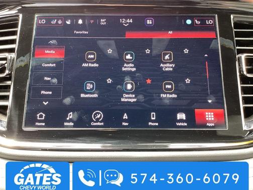 DB Black Clearcoat 2023 Dodge Durango R/T Premium AWD