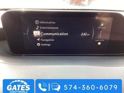 2025 Mazda Mazda3 AWD