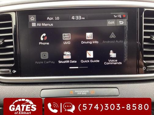 2020 Kia Sportage S