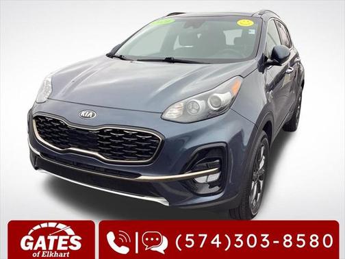2020 Kia Sportage S