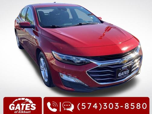 2024 Chevrolet Malibu FWD 1LT