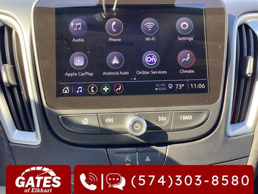 2024 Chevrolet Malibu FWD 1LT