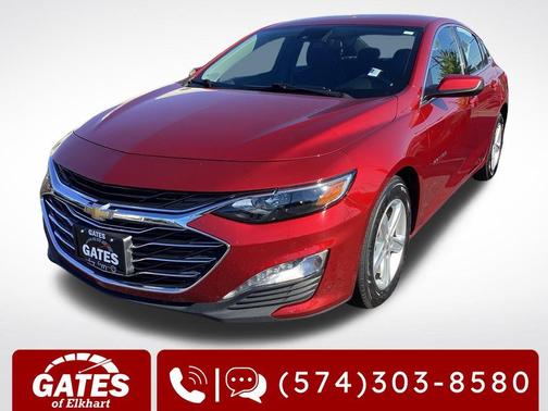 2024 Chevrolet Malibu FWD 1LT
