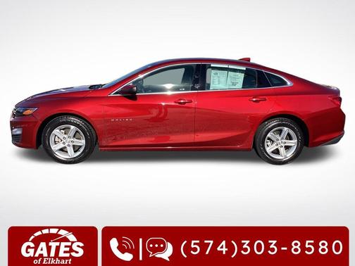 2024 Chevrolet Malibu FWD 1LT
