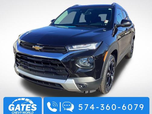 2022 Chevrolet Trailblazer LT