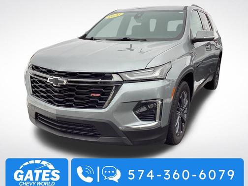 2023 Chevrolet Traverse RS