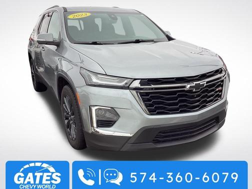 2023 Chevrolet Traverse RS