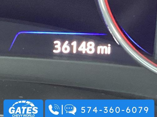 2024 Chevrolet Malibu FWD 2LT