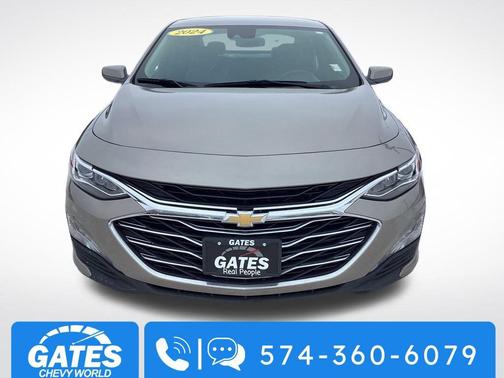 2024 Chevrolet Malibu FWD 2LT