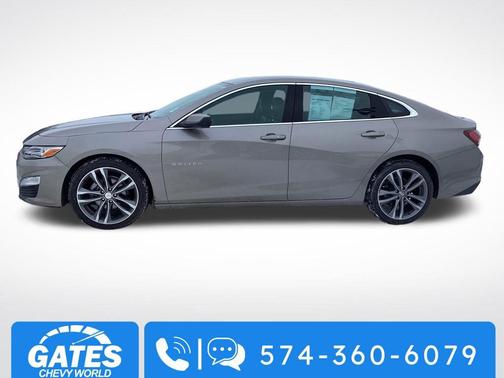 2024 Chevrolet Malibu FWD 2LT