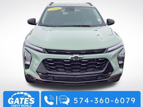 2024 Chevrolet Trax FWD ACTIV