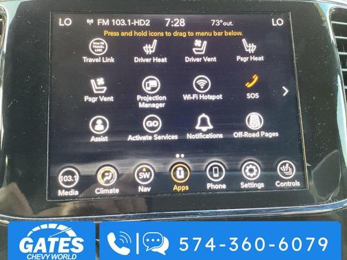 2021 Jeep Grand Cherokee 80th Anniversary 4X4