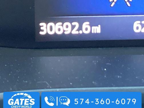 Oxford White 2025 Ford Escape Active