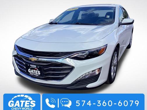 2024 Chevrolet Malibu FWD 1LT