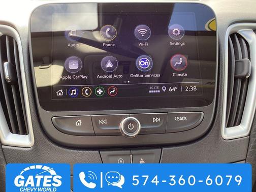 2024 Chevrolet Malibu FWD 1LT