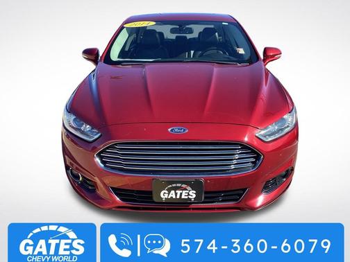 2014 Ford Fusion Titanium