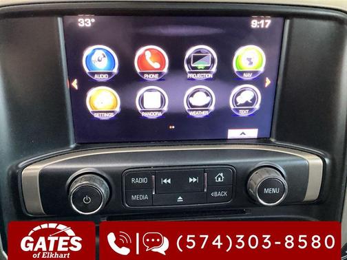 2016 GMC Sierra 1500 Denali