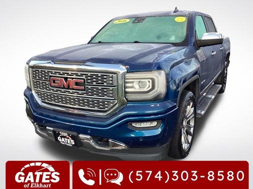 2016 GMC Sierra 1500 Denali