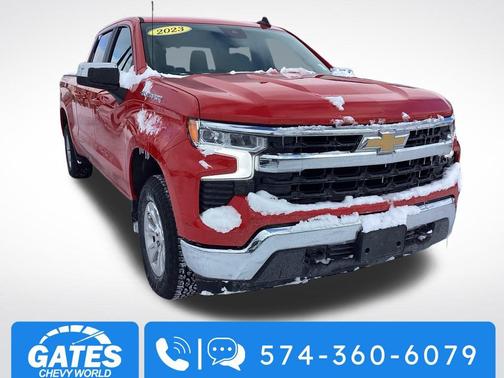 2023 Chevrolet Silverado 1500 LT