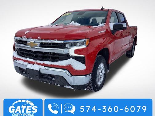 2023 Chevrolet Silverado 1500 LT