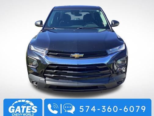 2022 Chevrolet Trailblazer LS