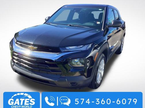 2022 Chevrolet Trailblazer LS