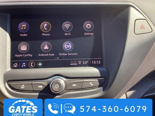 2022 Chevrolet Trailblazer LS