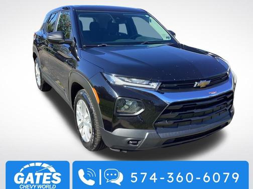 2022 Chevrolet Trailblazer LS