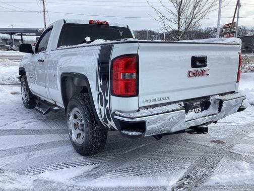 2016 GMC Sierra 1500 Base