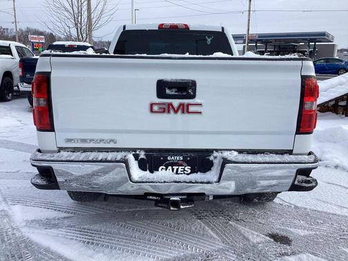 2016 GMC Sierra 1500 Base