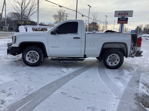 2016 GMC Sierra 1500 Base