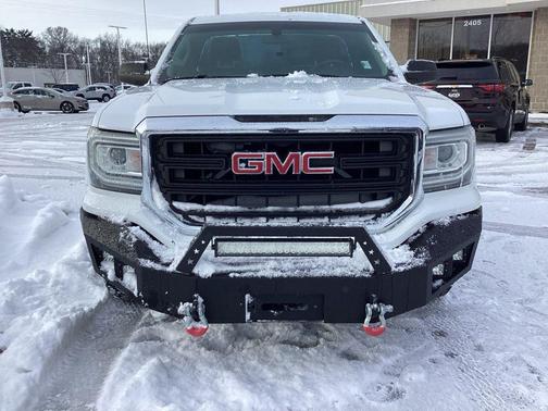 2016 GMC Sierra 1500 Base
