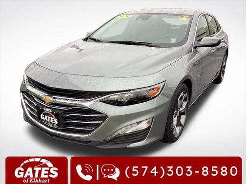 2024 Chevrolet Malibu FWD 1LT
