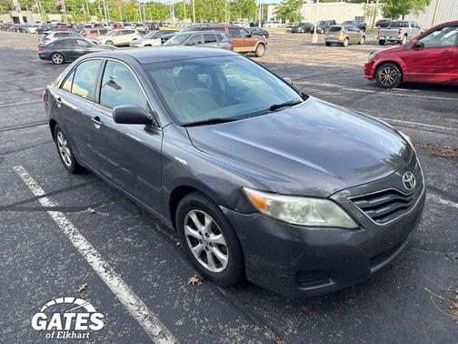 Magnetic Gray Metallic 2011 Toyota Camry LE