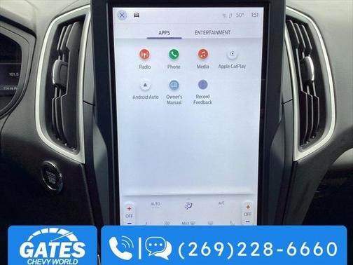 2023 Ford Edge SEL