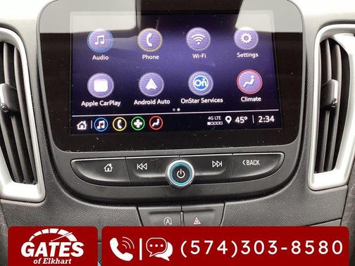 2024 Chevrolet Malibu FWD 1LT