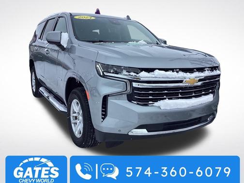 2024 Chevrolet Tahoe LT