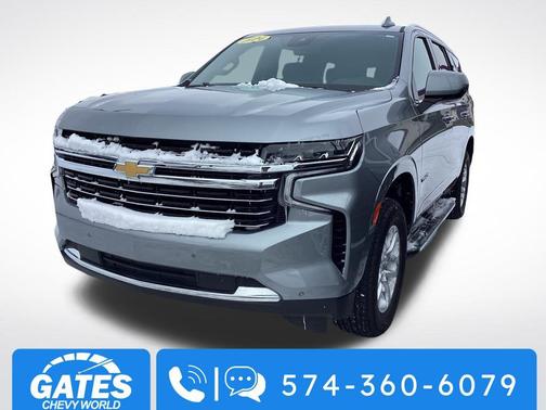 2024 Chevrolet Tahoe LT