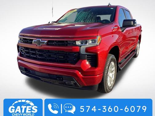 2024 Chevrolet Silverado 1500 RST