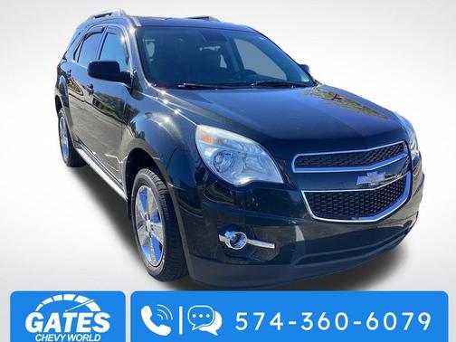 2012 Chevrolet Equinox 2LT