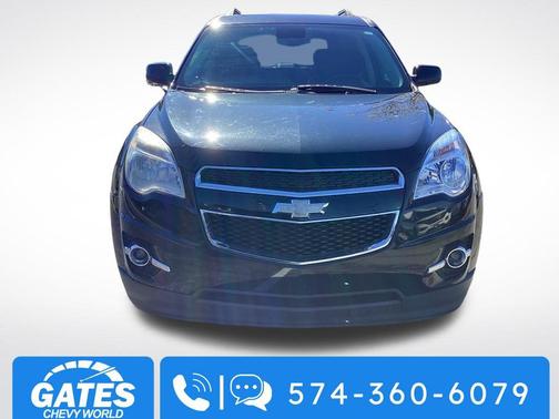2012 Chevrolet Equinox 2LT