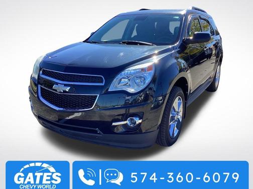 2012 Chevrolet Equinox 2LT