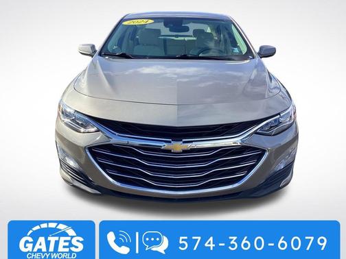2024 Chevrolet Malibu FWD 2LT