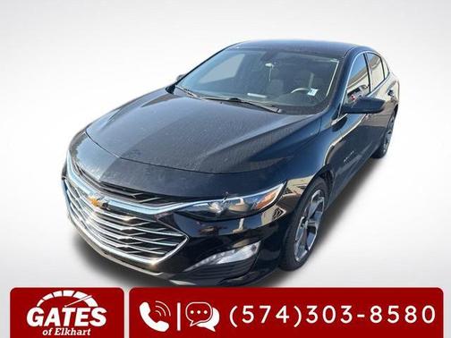 2022 Chevrolet Malibu FWD LT